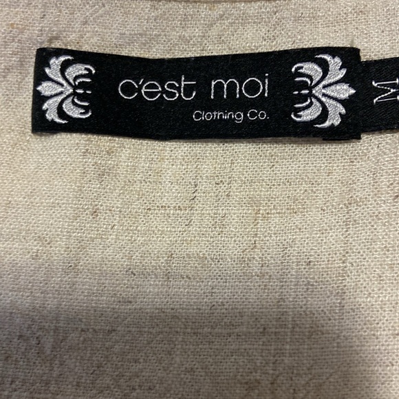 c’est moi crop top - Picture 3 of 3